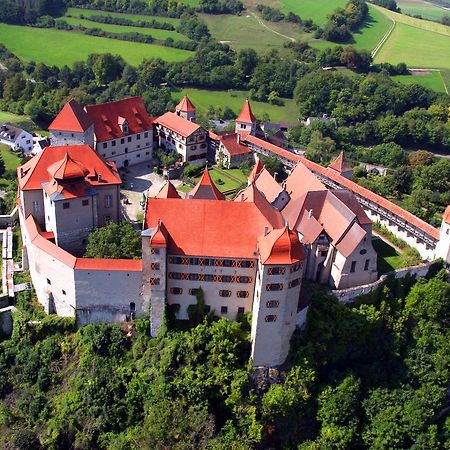 Schlosshotel Harburg Harburg  Exterior foto